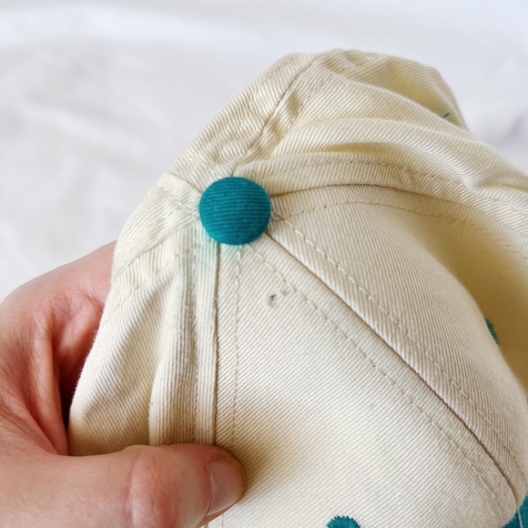 Vintage TIC Powered By People Hat - Picture 7 of 9